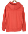 Red Cotton Hoodie