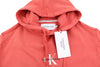 Red Cotton Hoodie