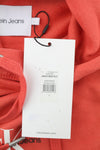 Red Cotton Hoodie
