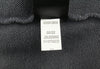Grey Cotton Hoodie