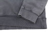 Grey Cotton Hoodie