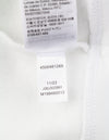 White Cotton Hoodie