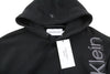 Black Cotton Hoodie