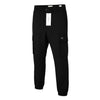 Black Cotton Trousers