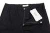 Black Cotton Trousers