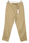 Trousers Piece Dyed Tencel Tapered