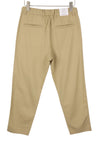 Trousers Piece Dyed Tencel Tapered