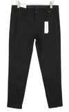 Trousers Tech Cotton Stretch Slim