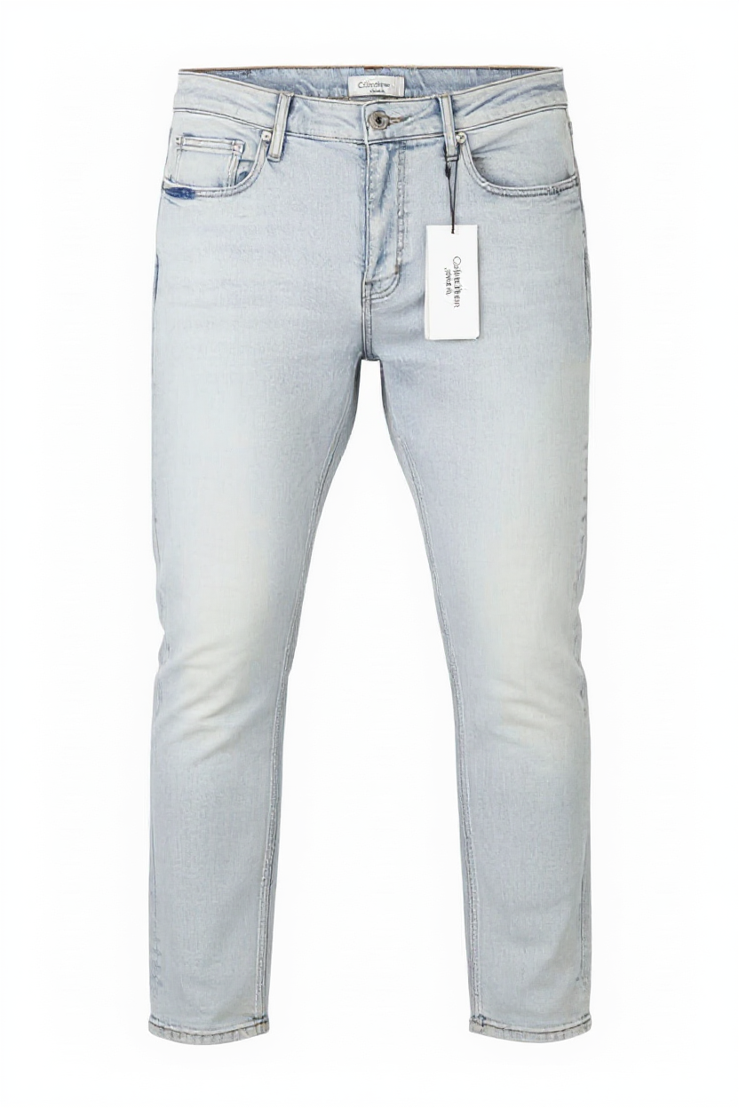 Jeans Slim Straight