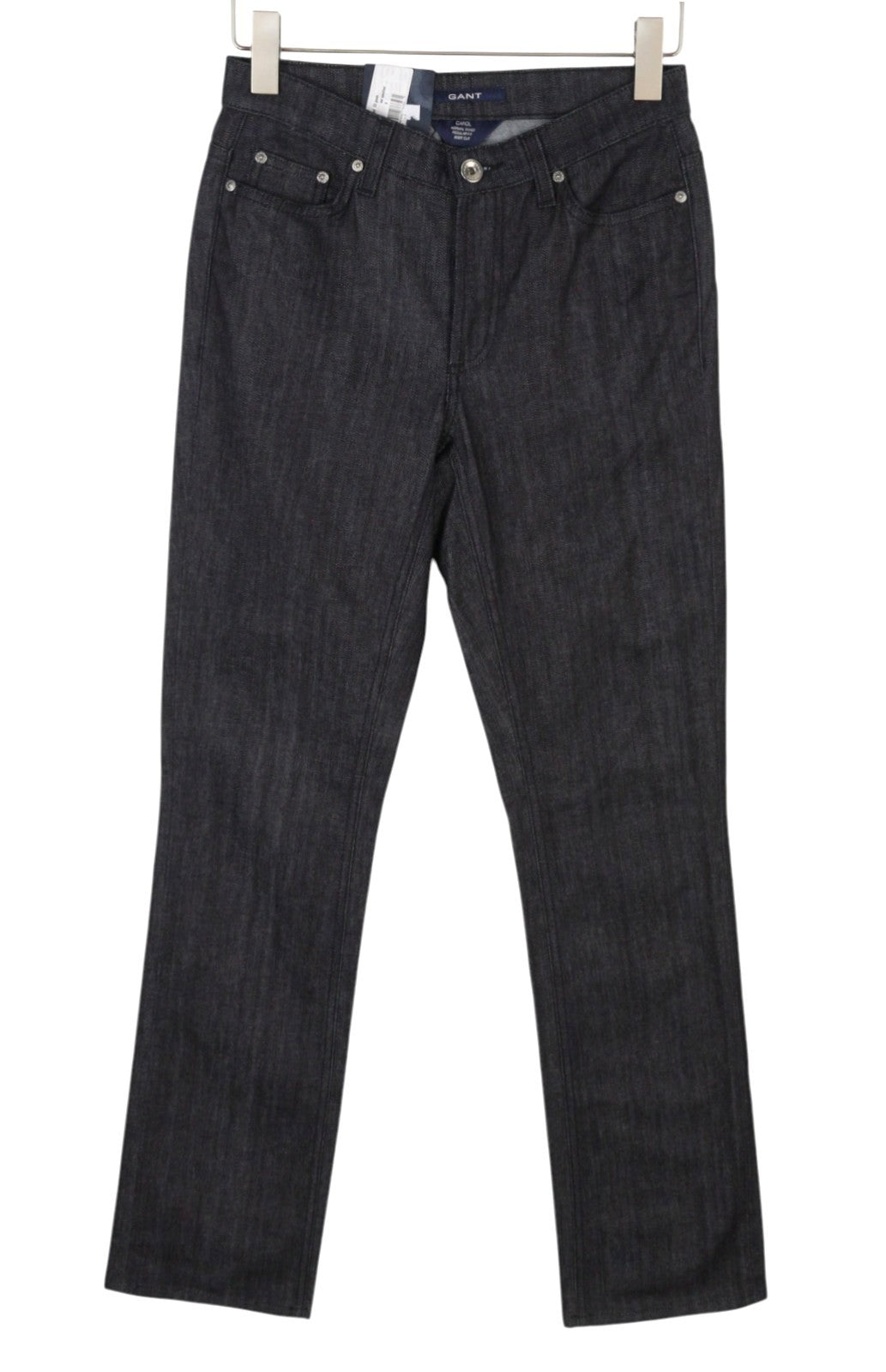 GANT Carol Women Jeans W29/L34 Dark Blue Regular Fit Bootcut Zip Fly