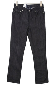 GANT Carol Women Jeans W29/L34 Dark Blue Regular Fit Bootcut Zip Fly