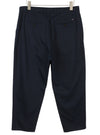 Trousers Relaxed Straight