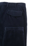 Trousers Rock Velvet Cashme