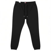 TOMMY HILFIGER Austin Men Trousers W34/L32 Black Cargo Drawstring Waist
