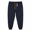 Blue Cotton Trousers