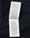 Blue Cotton Trousers