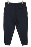 Blue Cotton Trousers