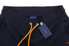 Blue Cotton Trousers