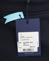 Blue Cotton Trousers