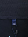 Blue Cotton Trousers