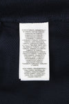Blue Cotton Trousers