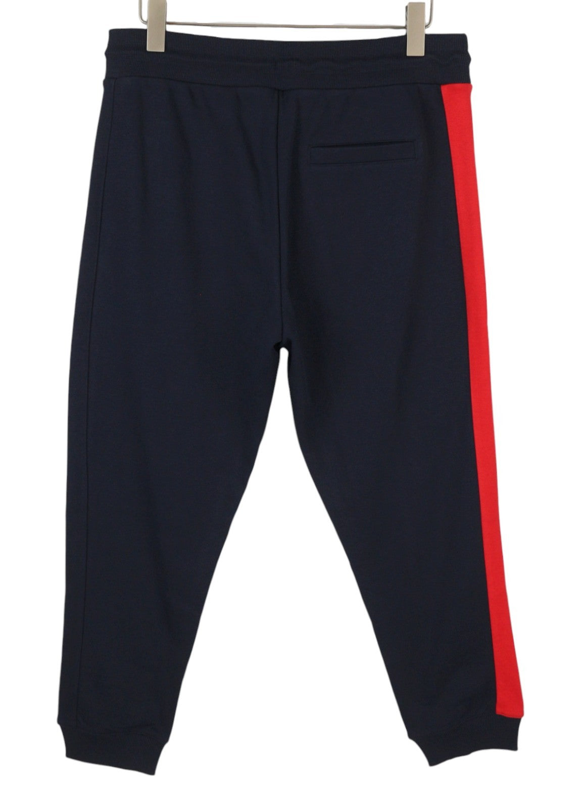 GANT Retro Logo Sweat Men Trousers 4XL Navy Drawstring Logo Jogg