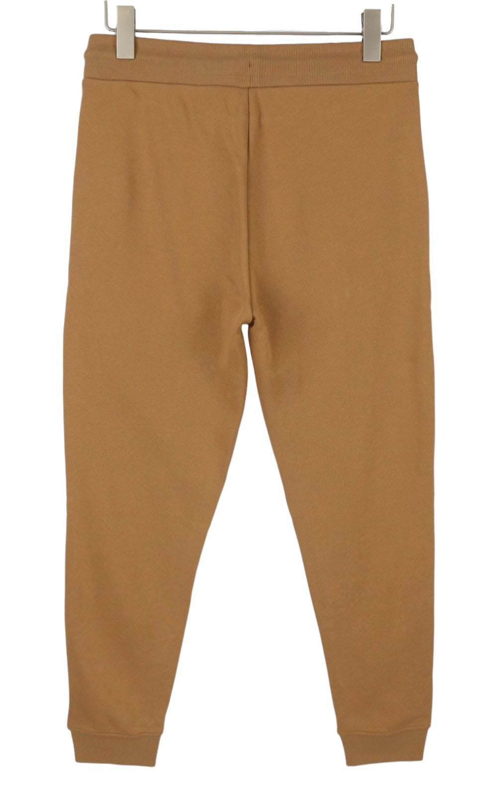 GANT Archive Shield Women Trousers M Brown Drawstring Waist Jogg
