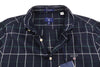Button-Up Tech Prep Oxford Check