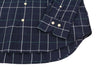 Button-Up Tech Prep Oxford Check