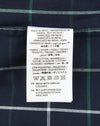 Button-Up Tech Prep Oxford Check