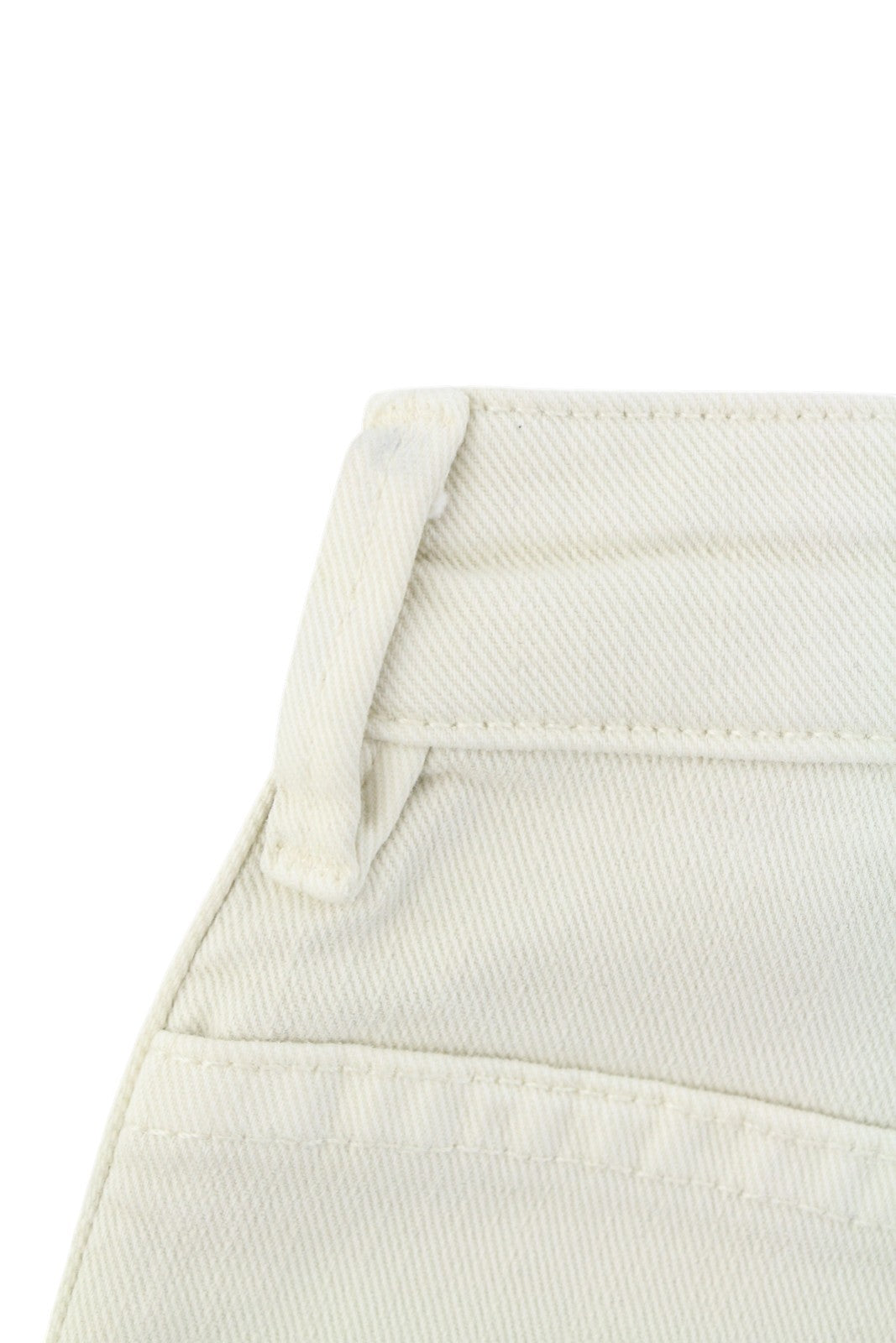 MAISON SCOTCH Petit Ami Women Jeans W30/L34 Beige Slim Boyfriend Cropped