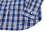 Button-Up Tech Prep Oxford Check