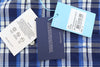 Button-Up Tech Prep Oxford Check