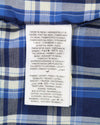 Button-Up Tech Prep Oxford Check