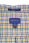 Button-Up The Broadcloth Gingham