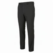 RICHMOND X Men Trousers 48 / W33 Grey Melange Pinstriped Wool Tapered Fit