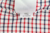 Button-Up Oxford Tattersall