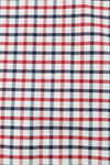 Button-Up Oxford Tattersall