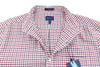 Button-Up Oxford Tattersall