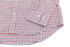 Button-Up Oxford Tattersall