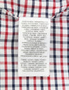 Button-Up Oxford Tattersall