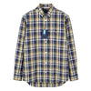 Button-Up Reg Washed Poplin Check