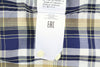 Button-Up Reg Washed Poplin Check