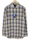 Button-Up Reg Washed Poplin Check