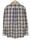 Button-Up Reg Washed Poplin Check