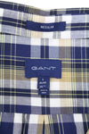 Button-Up Reg Washed Poplin Check