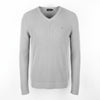 Grey Twill Sweatshirt