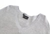 Grey Twill Sweatshirt