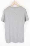 Grey Twill T-Shirt