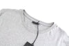 Grey Twill T-Shirt